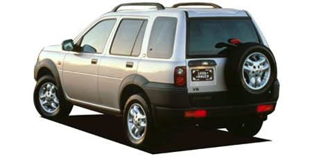 LAND ROVER FREELANDER GS