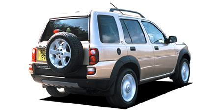 LAND ROVER FREELANDER SE