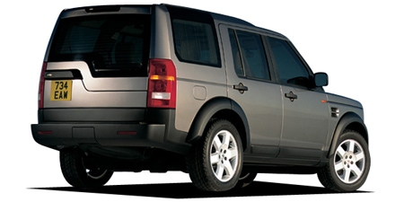 LAND ROVER DISCOVERY 3 SE