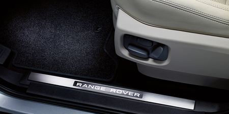 LAND ROVER RANGE ROVER SPORT 5 0 V8