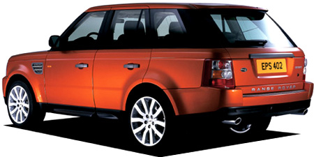 LAND ROVER RANGE ROVER SPORT SUPERCHARGED