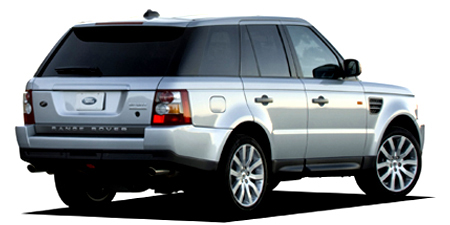 LAND ROVER RANGE ROVER SPORT 4 4 V8