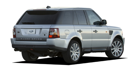 LAND ROVER RANGE ROVER SPORT 4 4 V8