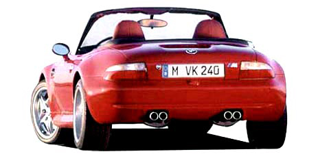 BMW M ROADSTER BASE GRADE