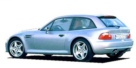 BMW M COUPE BASE GRADE