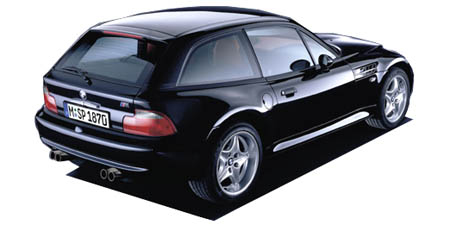 BMW M COUPE BASE GRADE