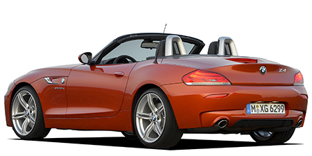 BMW Z4 S DRIVE 35I