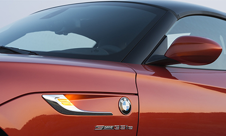 BMW Z4 S DRIVE 35I