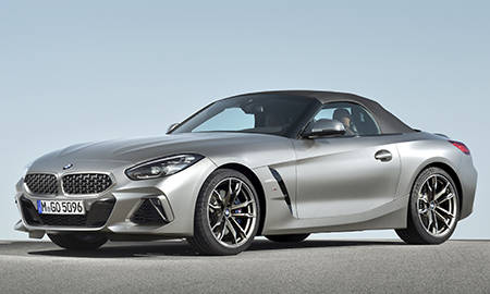 BMW Z4 M40I