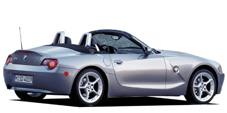 BMW Z4 2 5i