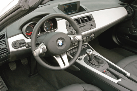BMW Z4 ROADSTER 2 5I