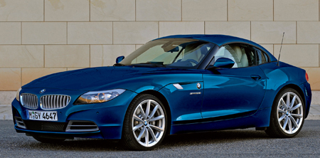 BMW Z4 S DRIVE 23I