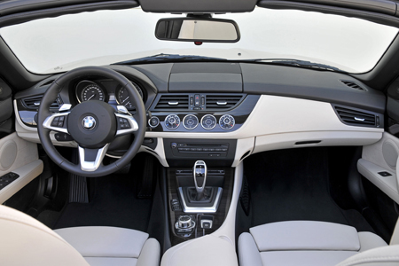 BMW Z4 S DRIVE 35I