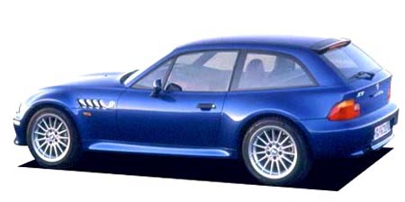 BMW Z3 COUPE 2 8