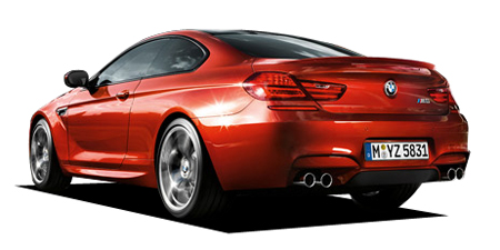 BMW M6 BASE GRADE