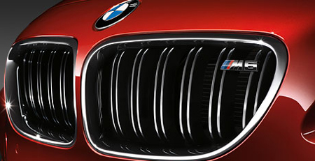 BMW M6 BASE GRADE