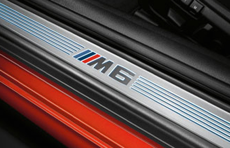 BMW M6 BASE GRADE