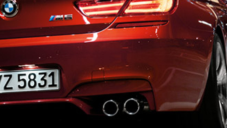 BMW M6 BASE GRADE