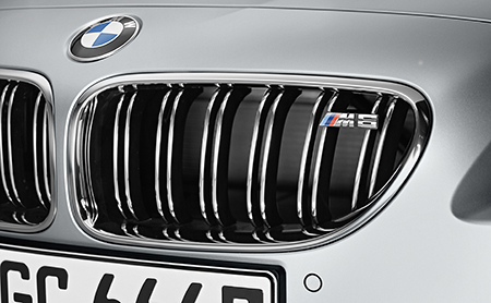 BMW M6 GRAN COUPE
