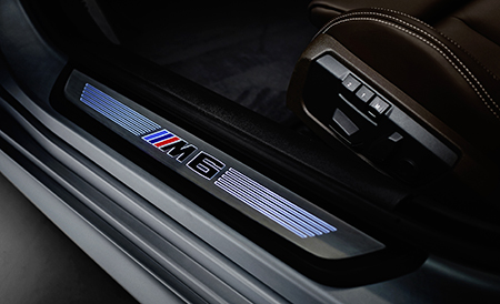 BMW M6 GRAN COUPE