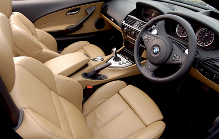 BMW M6 BASE GRADE