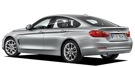 BMW 4 SERIES 428i GRAN COUPE