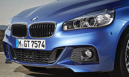 BMW 2 SERIES 218D GRAN TOURER LUXURY