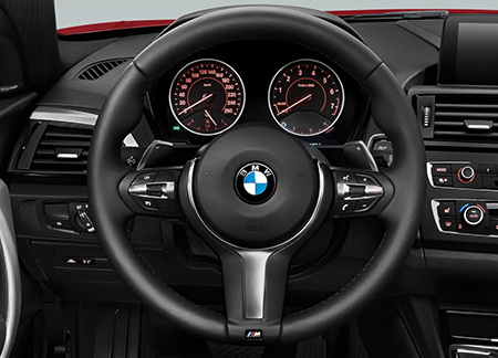 BMW 2 SERIES M235I COUPE