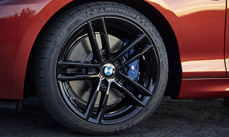 BMW 2 SERIES 220I COUPE M SPORT