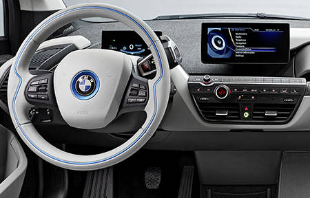 BMW i3 BASE GRADE