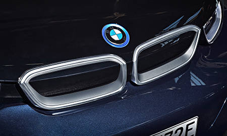 BMW i3 SUITE RANGE EXTENDER