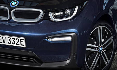 BMW i3 ATELIER RANGE EXTENDER