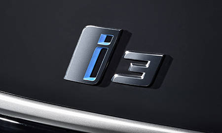 BMW i3 LODGE RANGE EXTENDER