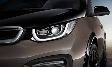 BMW i3 ATELIER RANGE EXTENDER