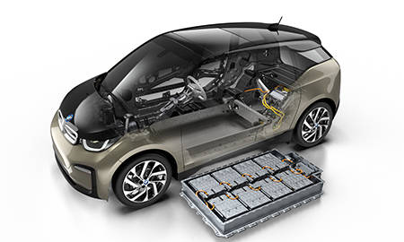 BMW i3 ATELIER RANGE EXTENDER