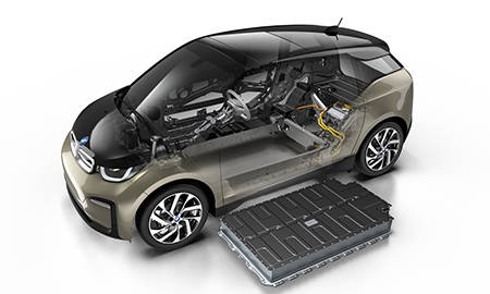 BMW i3 ATELIER RANGE EXTENDER