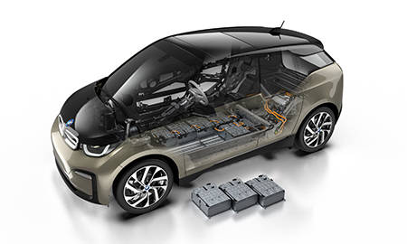 BMW i3 ATELIER RANGE EXTENDER