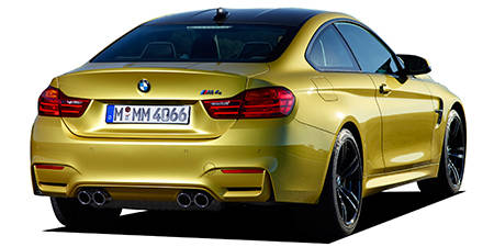 BMW M4 COUPE