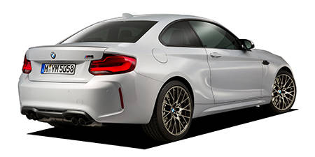 BMW M2 COMPETITION