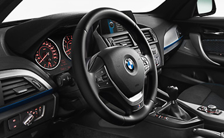 BMW 1 SERIES M135I