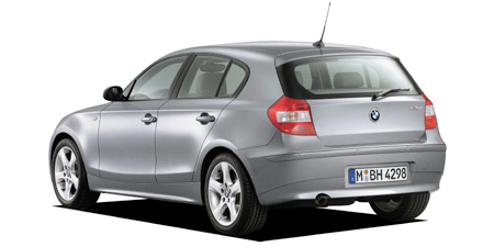 BMW 1 SERIES 120I