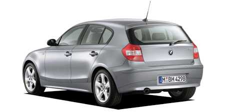 BMW 1 SERIES 118I