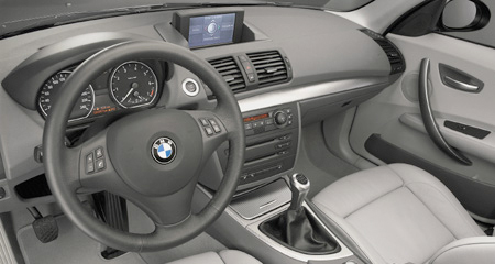 BMW 1 SERIES 116I