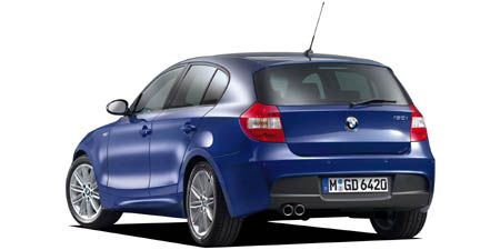 BMW 1 SERIES 130I M SPORT