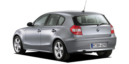 BMW 1 SERIES 120I