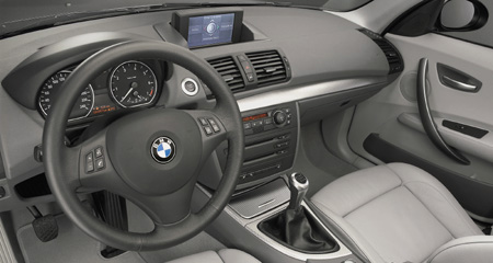 BMW 1 SERIES 120I