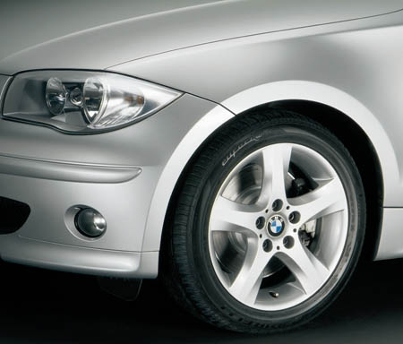 BMW 1 SERIES 120I