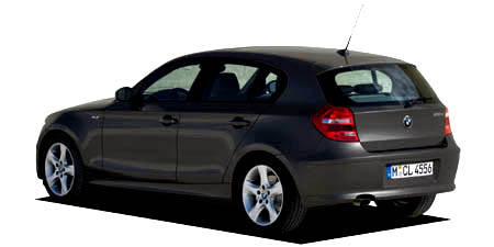 BMW 1 SERIES 120I