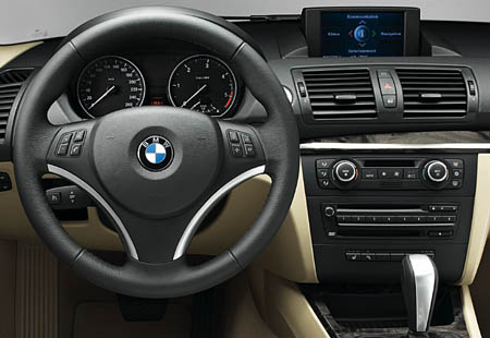 BMW 1 SERIES 116I