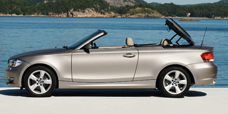 BMW 1 SERIES 120I CABRIOLET